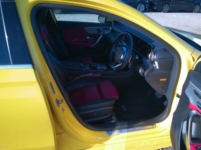 Mercedes-Benz A-Class 2020