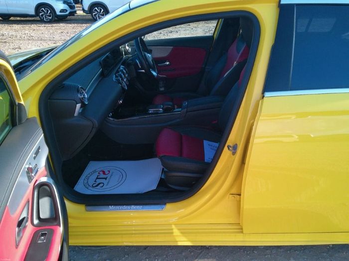 Mercedes-Benz A-Class 2020
