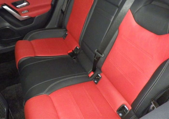 Mercedes-Benz A-Class 2020