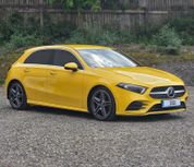 Mercedes-Benz A-Class 2020
