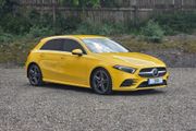 Mercedes-Benz A-Class 2020
