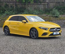 Mercedes-Benz A-Class 2020