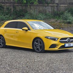 Mercedes-Benz A-Class 2020