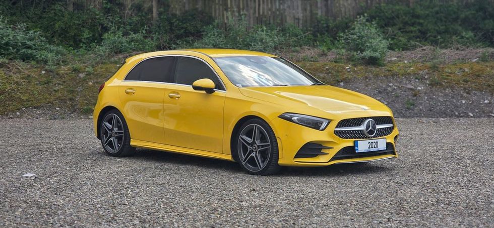 Mercedes-Benz A-Class 2020