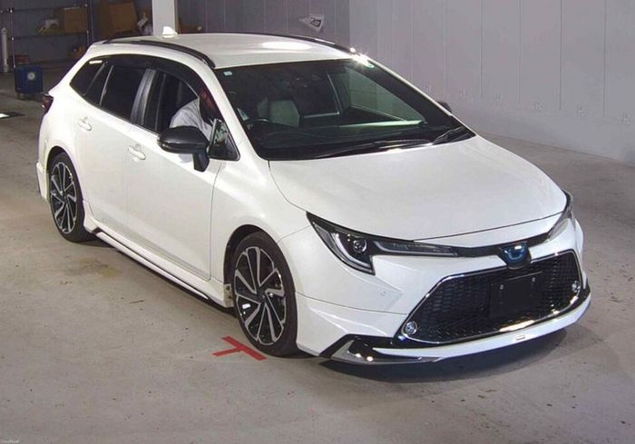 Toyota Corolla 2020