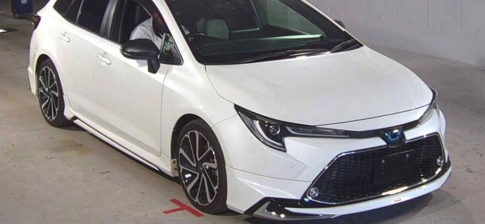 Toyota Corolla 2020
