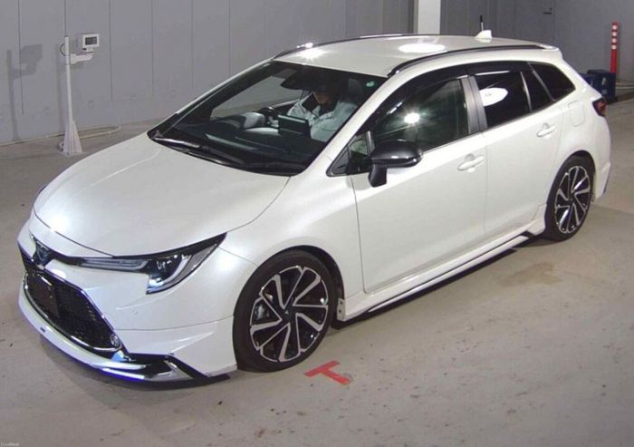 Toyota Corolla 2020