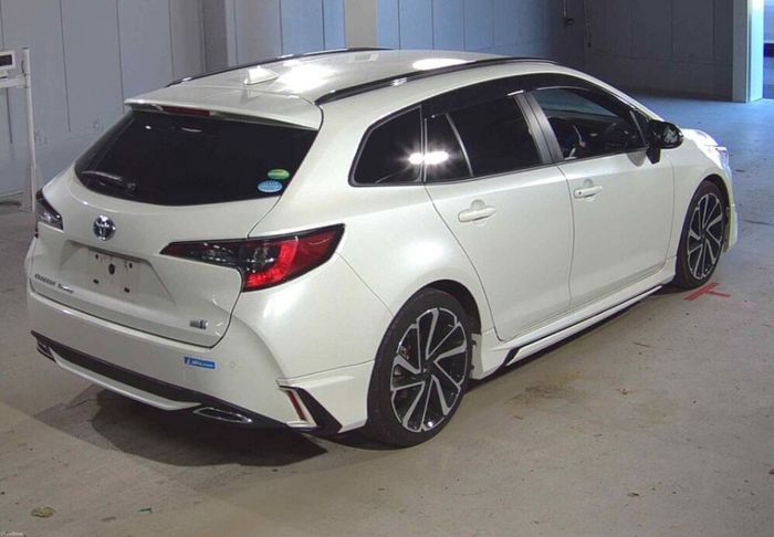 Toyota Corolla 2020