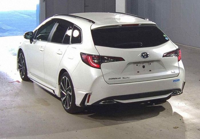 Toyota Corolla 2020