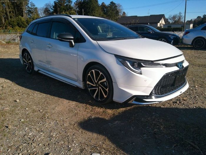 Toyota Corolla 2020