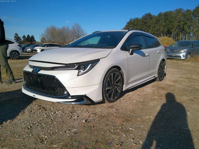 Toyota Corolla 2020
