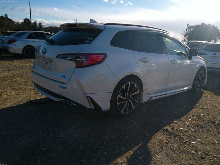 Toyota Corolla 2020
