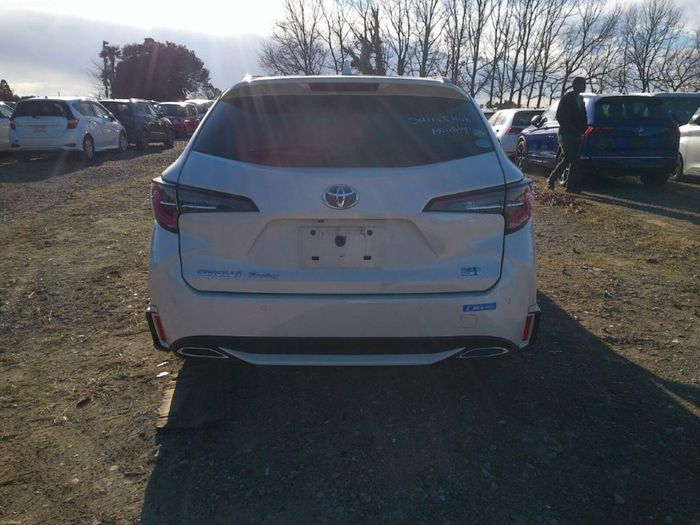 Toyota Corolla 2020