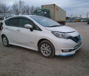 Nissan NOTE 2018