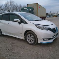 Nissan NOTE 2018