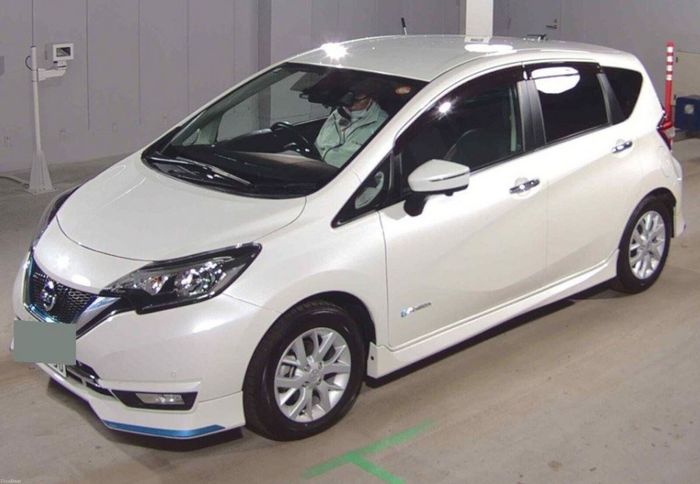 Nissan NOTE 2018