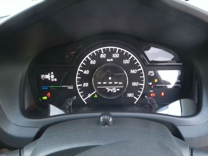 Nissan NOTE 2018