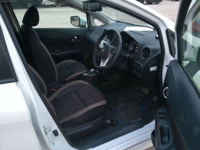 Nissan NOTE 2018