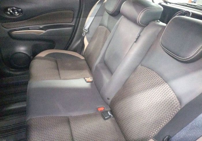 Nissan NOTE 2018