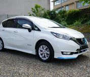 Nissan NOTE 2018
