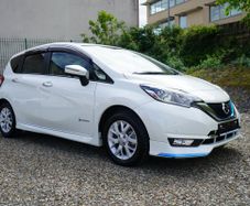 Nissan NOTE 2018