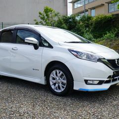 Nissan NOTE 2018