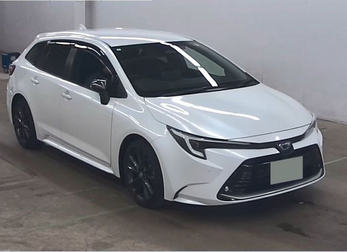 Toyota Corolla 2023