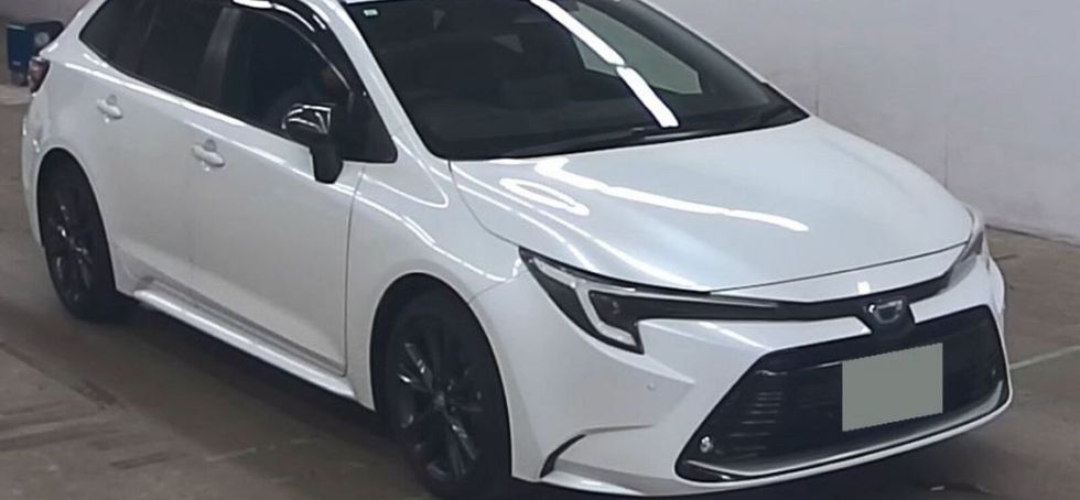 Toyota Corolla 2023