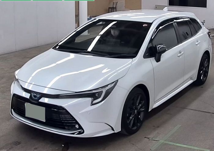 Toyota Corolla 2023