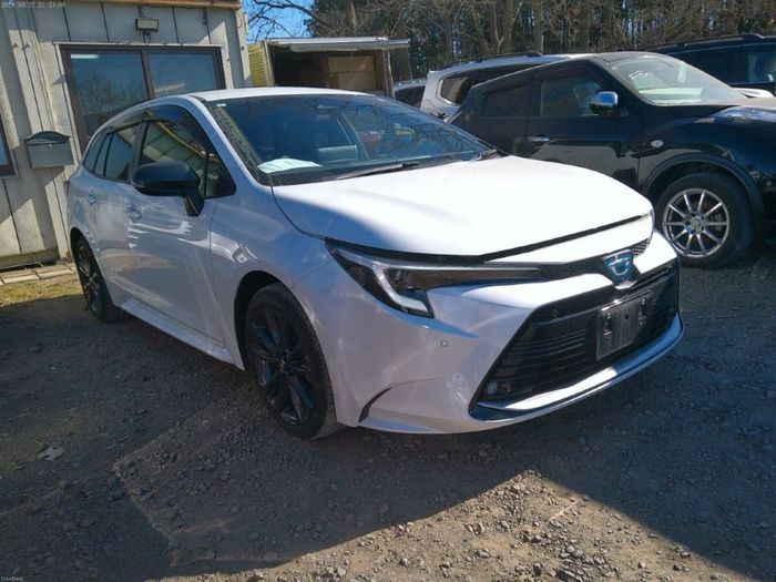 Toyota Corolla 2023