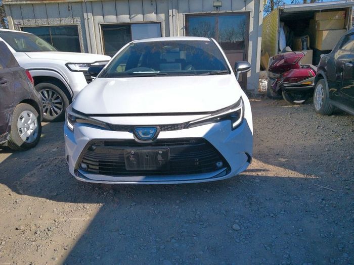 Toyota Corolla 2023