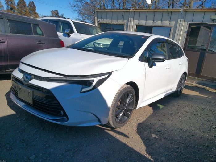 Toyota Corolla 2023