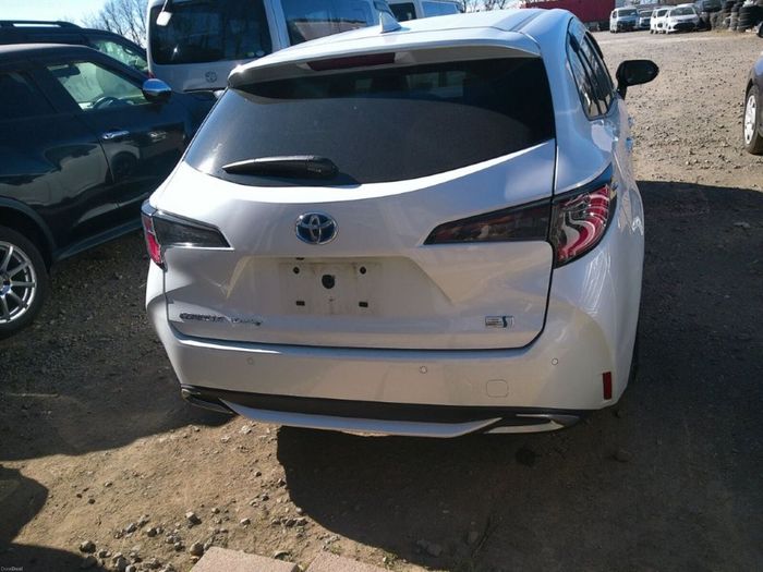 Toyota Corolla 2023