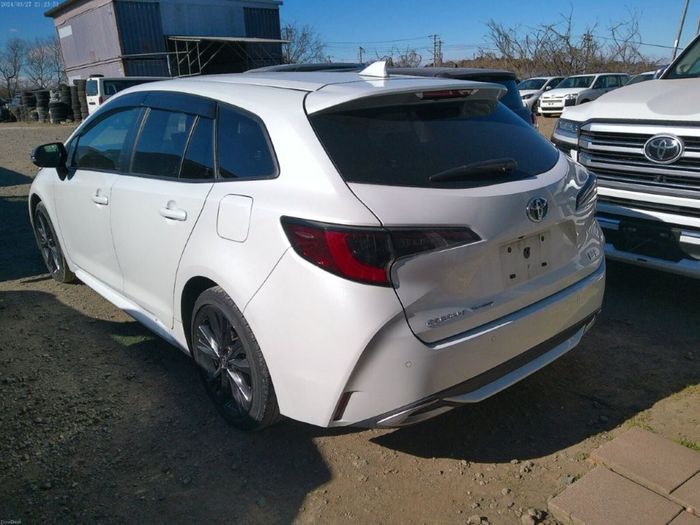 Toyota Corolla 2023