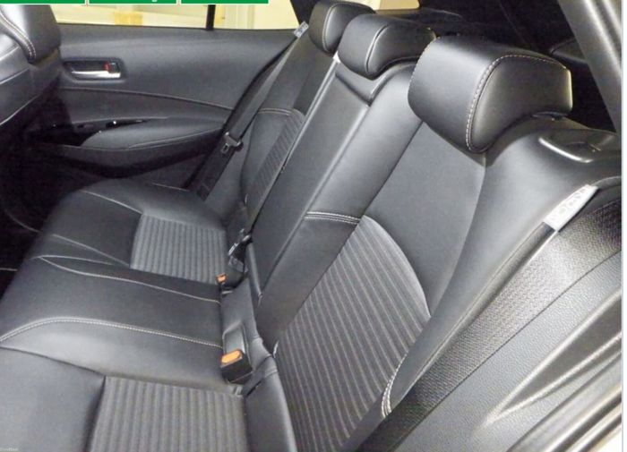 Toyota Corolla 2023