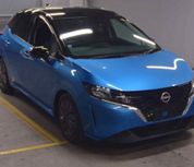 Nissan NOTE 2023