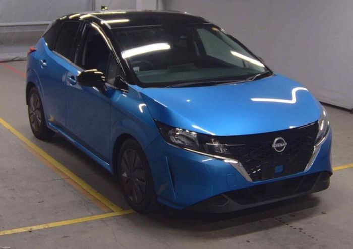 Nissan NOTE 2023