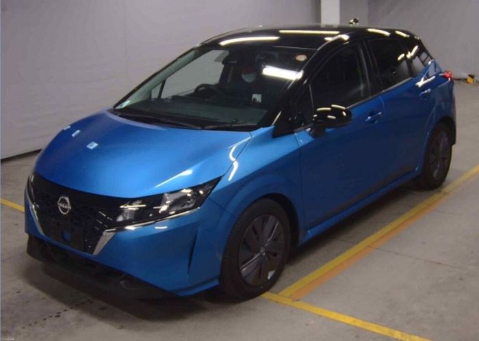 Nissan NOTE 2023