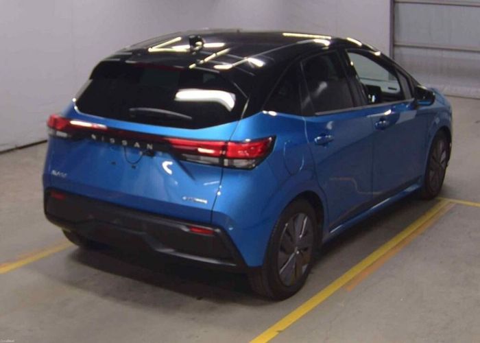 Nissan NOTE 2023