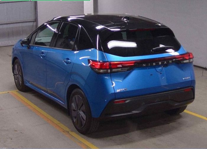 Nissan NOTE 2023
