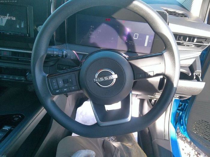 Nissan NOTE 2023