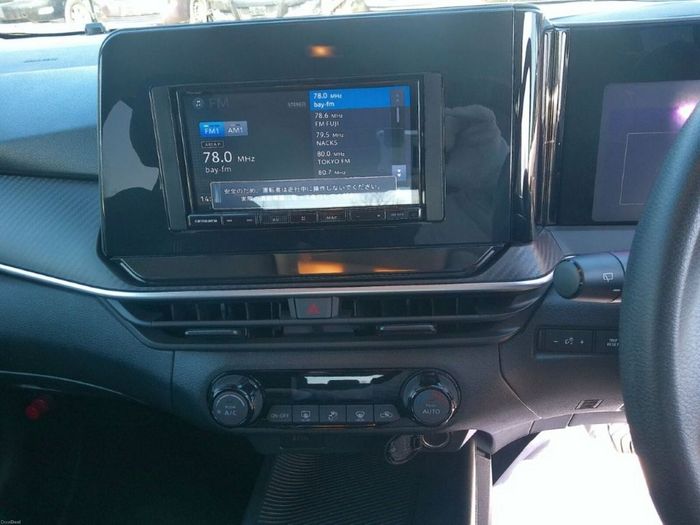 Nissan NOTE 2023