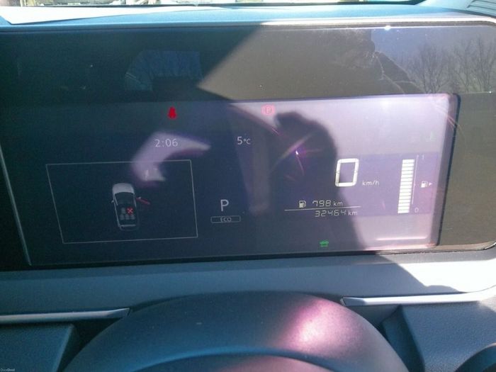 Nissan NOTE 2023