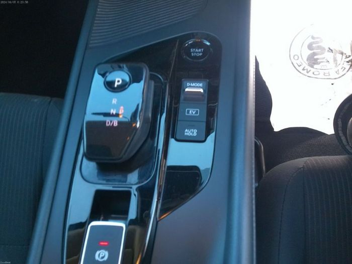 Nissan NOTE 2023