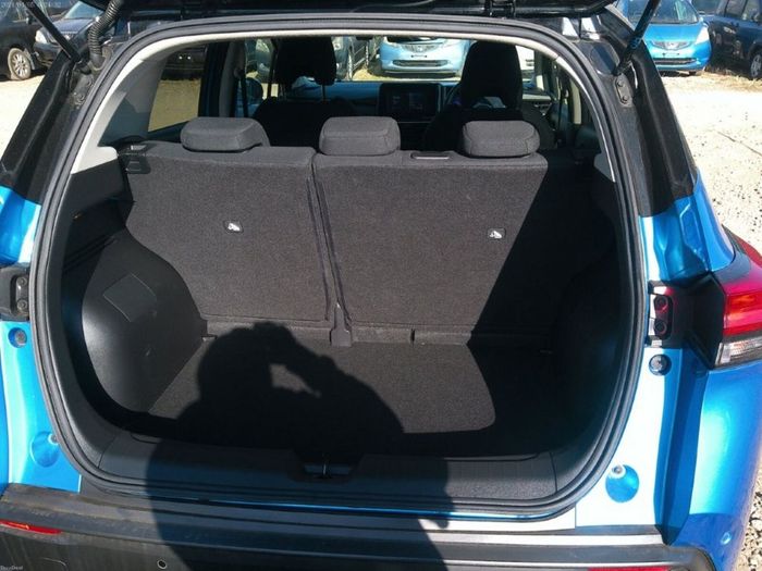 Nissan NOTE 2023