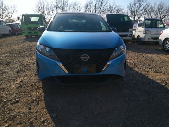 Nissan NOTE 2023