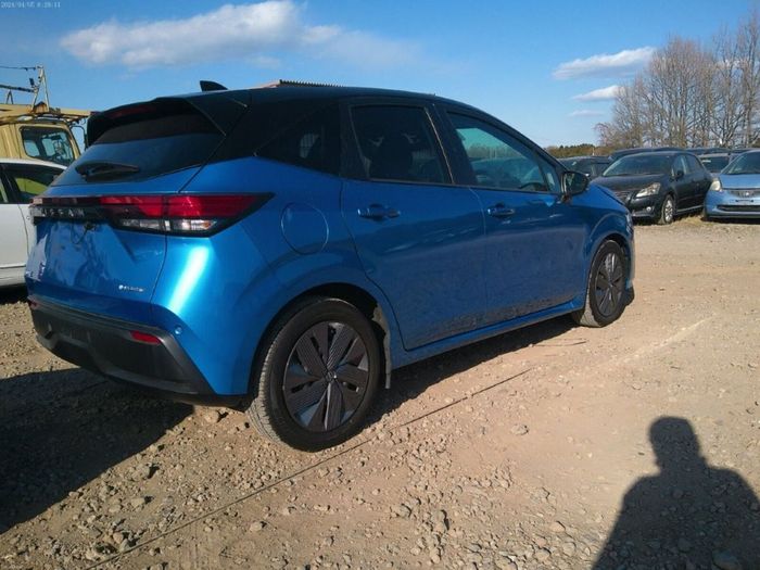 Nissan NOTE 2023