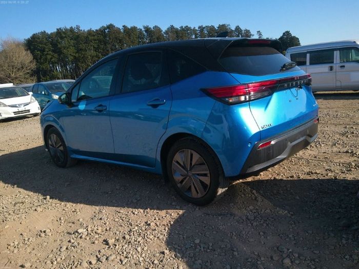 Nissan NOTE 2023