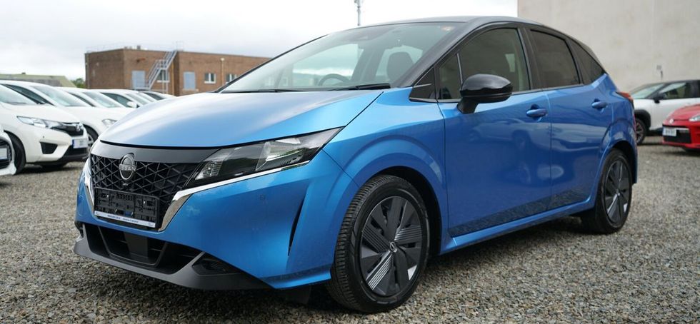 Nissan NOTE 2023