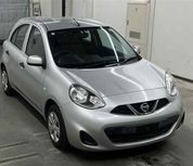 Nissan Micra 2018